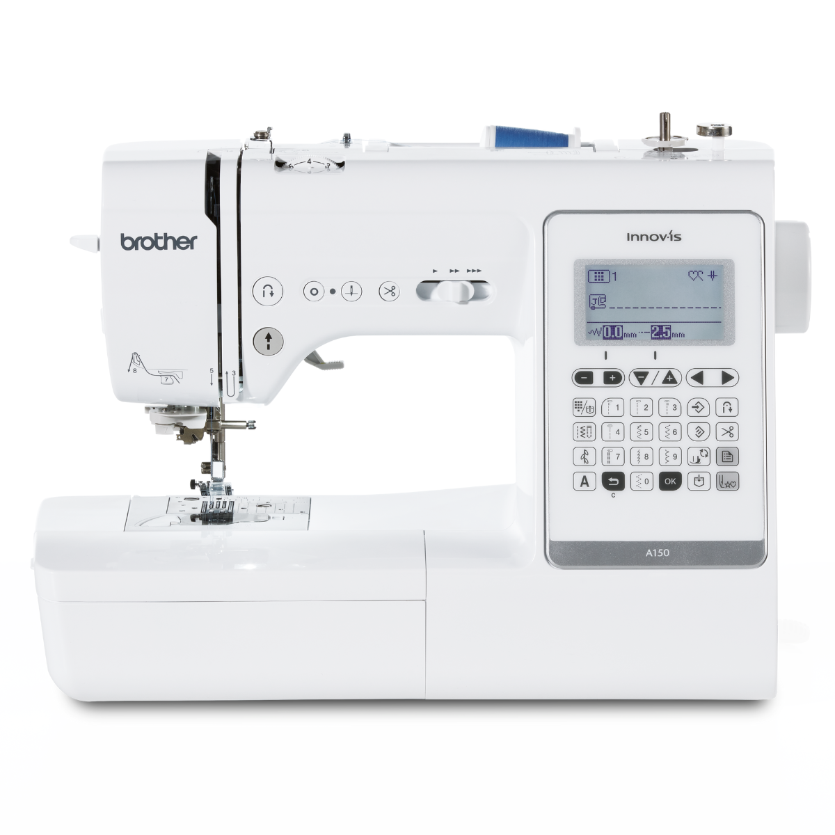 INNOVIS A150 couleur unique, BROTHER