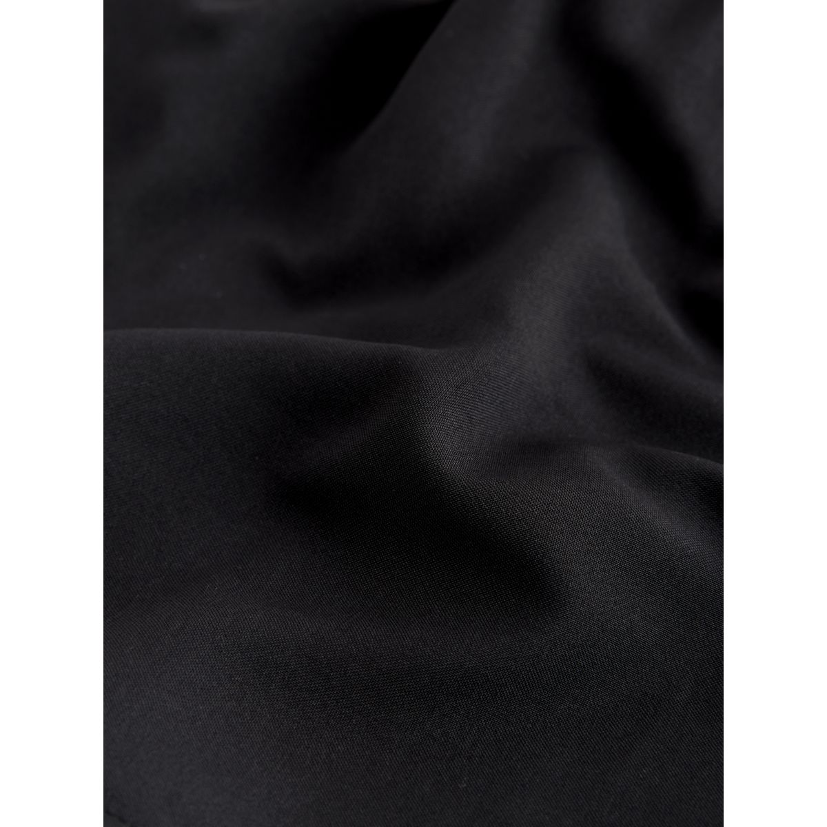 Short de running avec taille souple noir, NEXT