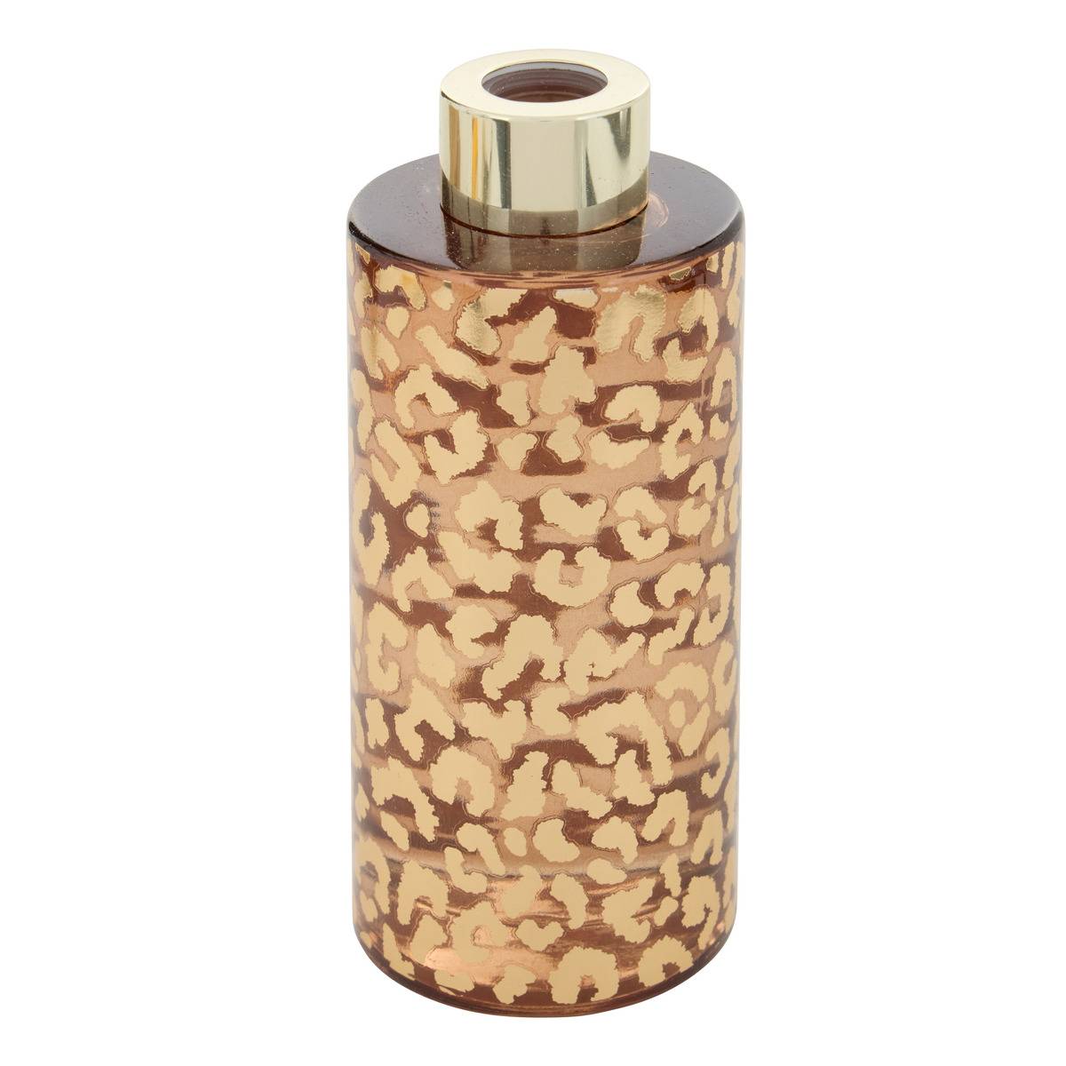 DIFFUSEUR LEOPARD 200ML marron, ATMOSPHERA