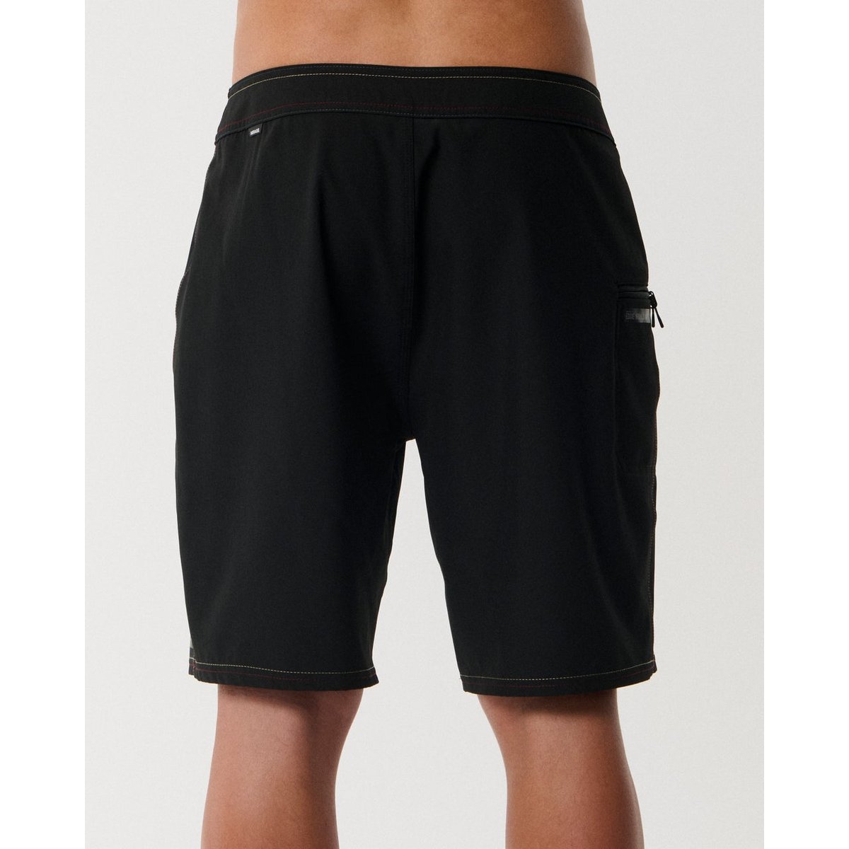 Boardshort MIRAGE CORE EDDIE WOULD GO 21" vague noire, RIP CURL