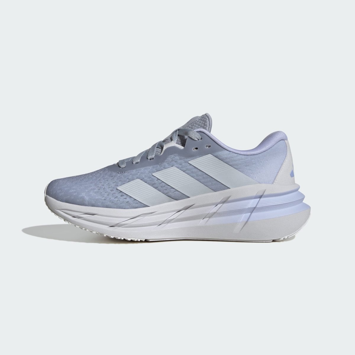 Chaussure de running Adistar 3 halo silver / dash grey / violet tone, adidas Performance