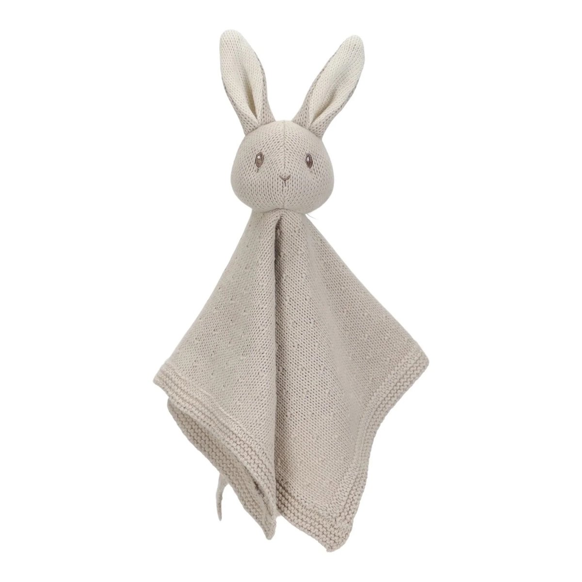 Coffret cadeau tricoté NEWBORN beige, LITTLE DUTCH