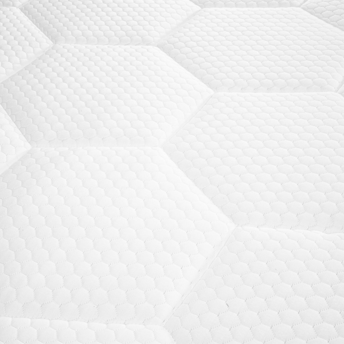 Matelas Mémoire de forme 22 cm SUBLIME - HYPSOM blanc, BELLECOUR
