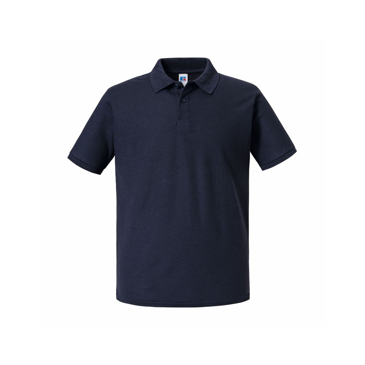Polo AUTHENTIC bleu marine, RUSSELL