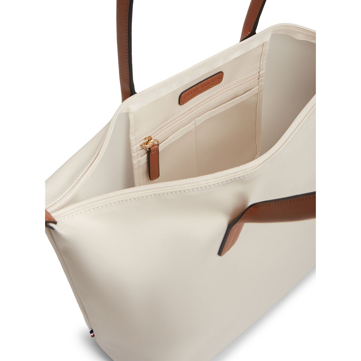 Tote bag, POPETTE crema, TOMMY HILFIGER