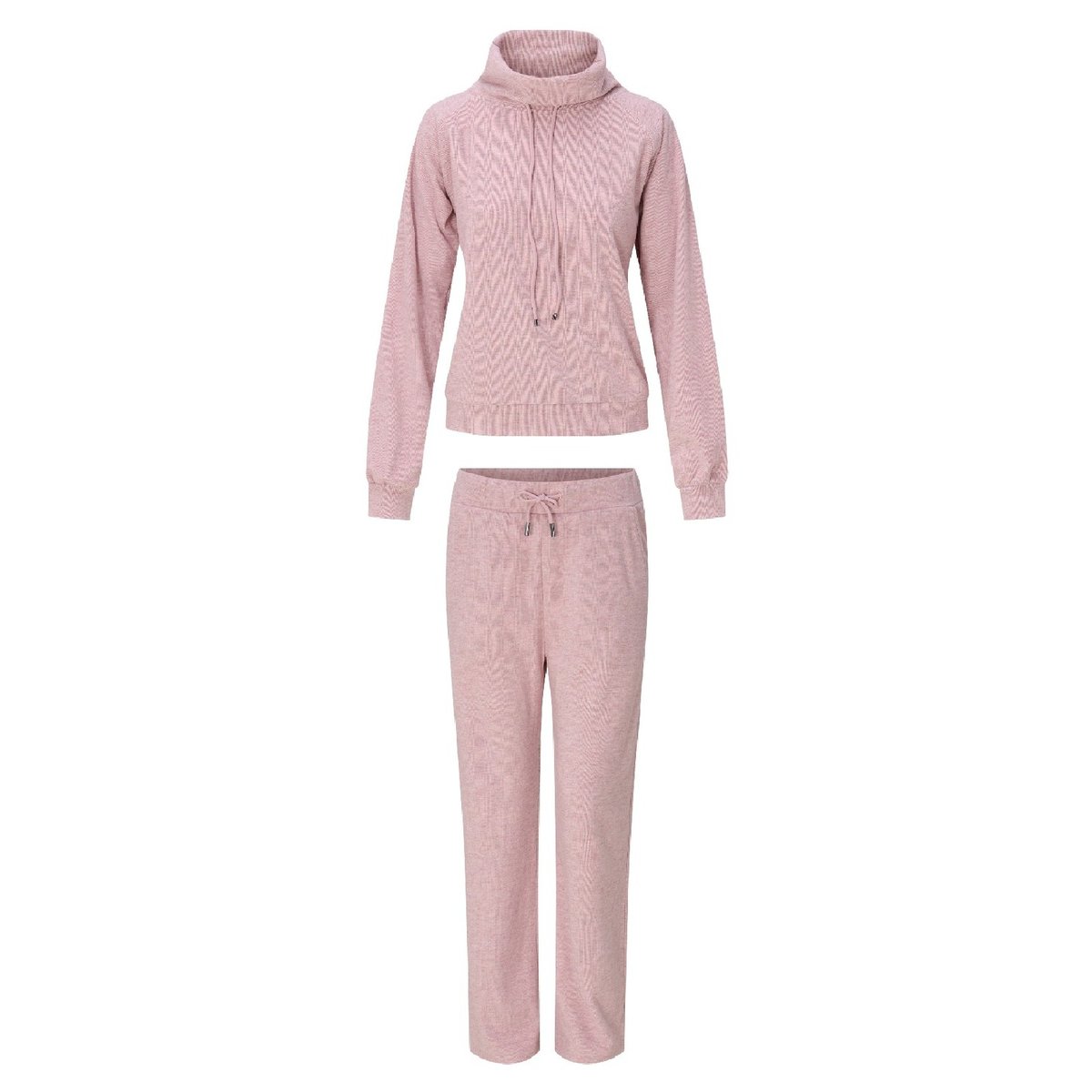 Sweat ensemble de Pyjama nostalgia rose, LINGADORE