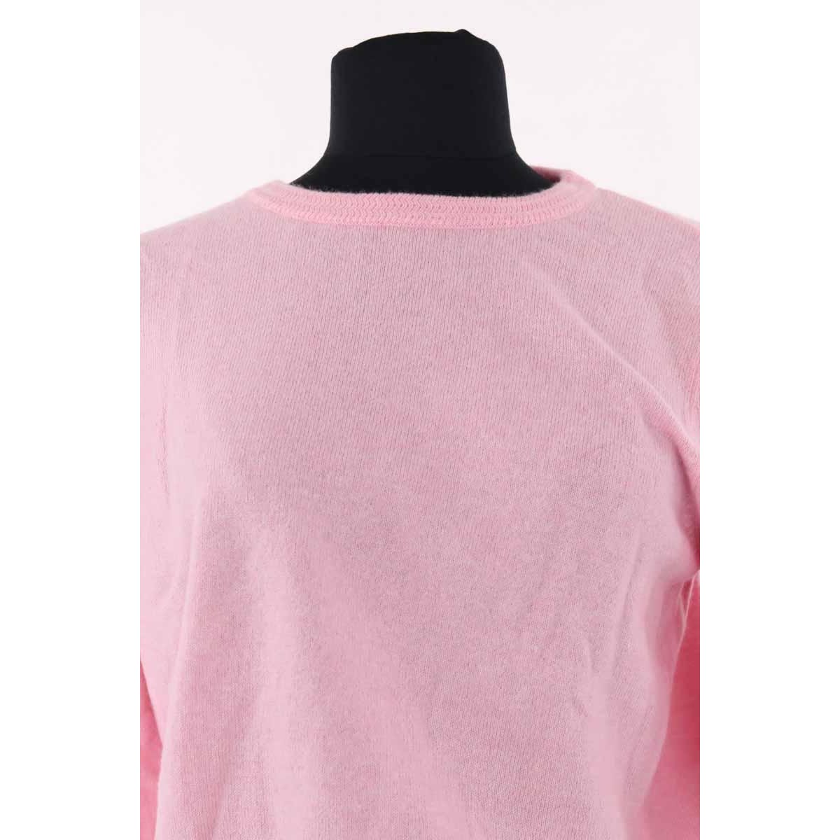 Pull - Très Bon État rose, KUJTEN