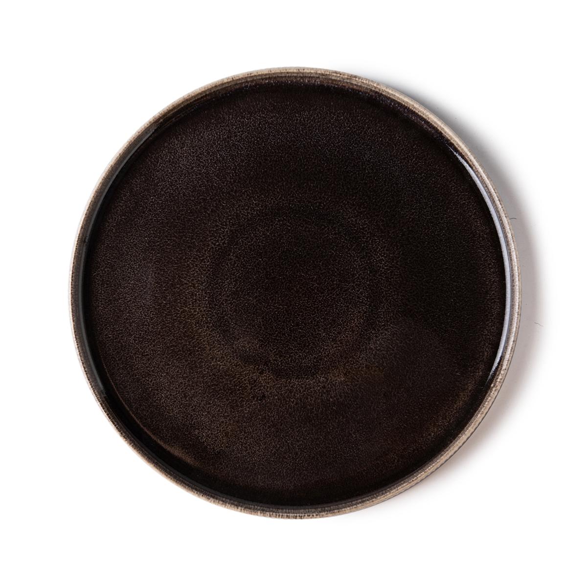 Service 18 pièces - "Cappuccino" service 18 pièces marron - cappuccino | laguiole cuisson, LAGUIOLE CUISSON