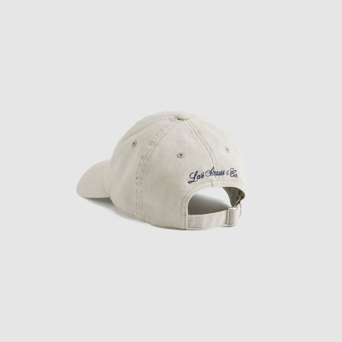Casquette de baseball Varsity gris - take a lap, LEVI'S