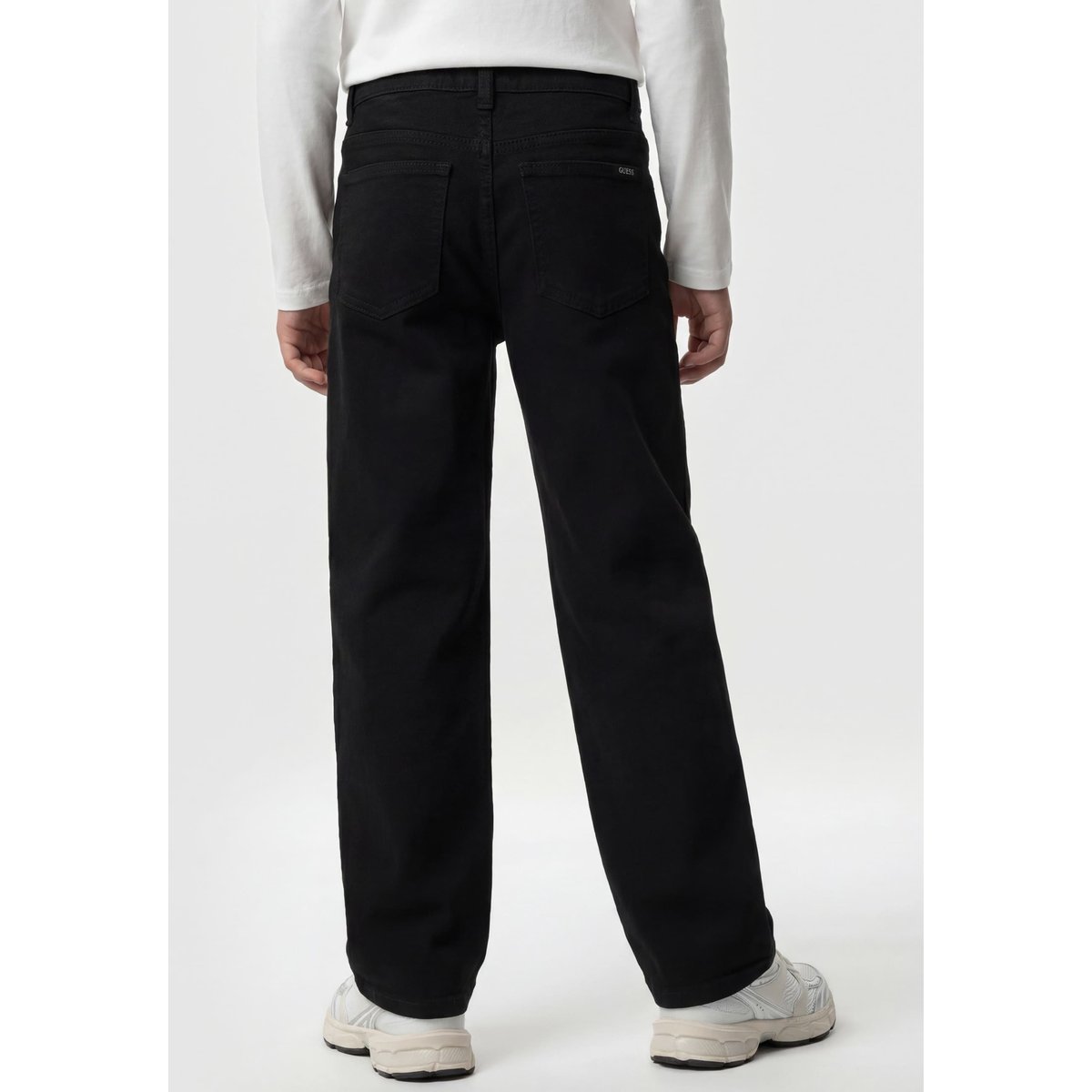 Pantalon Ballon noir, GUESS KIDS