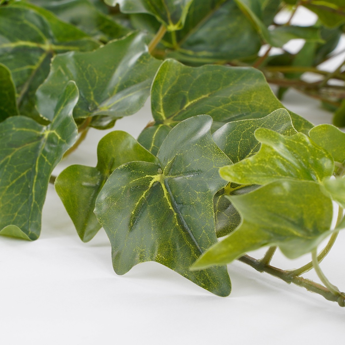 Plante artificielle suspendue IVY vert, MICA DECORATIONS