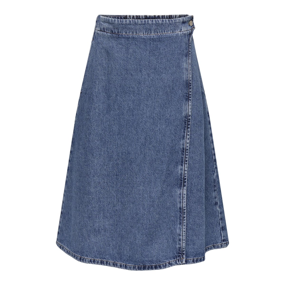 Jupe En Denim medium blue denim, ONLY