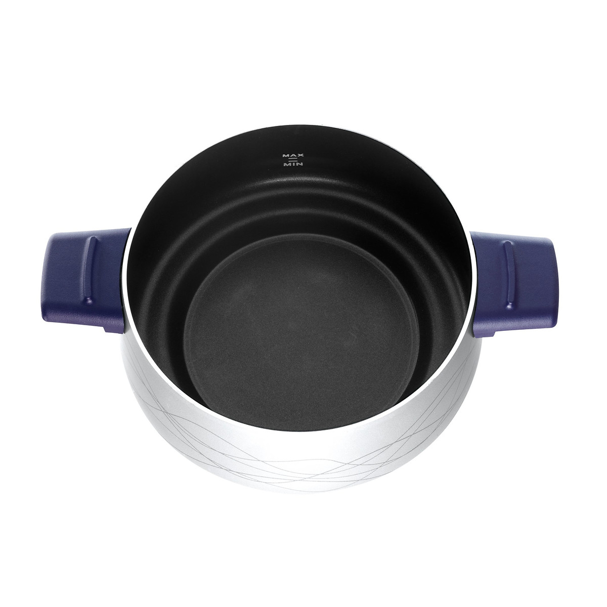 Fondue Simply Invents EF351412 bleu indigo, TEFAL