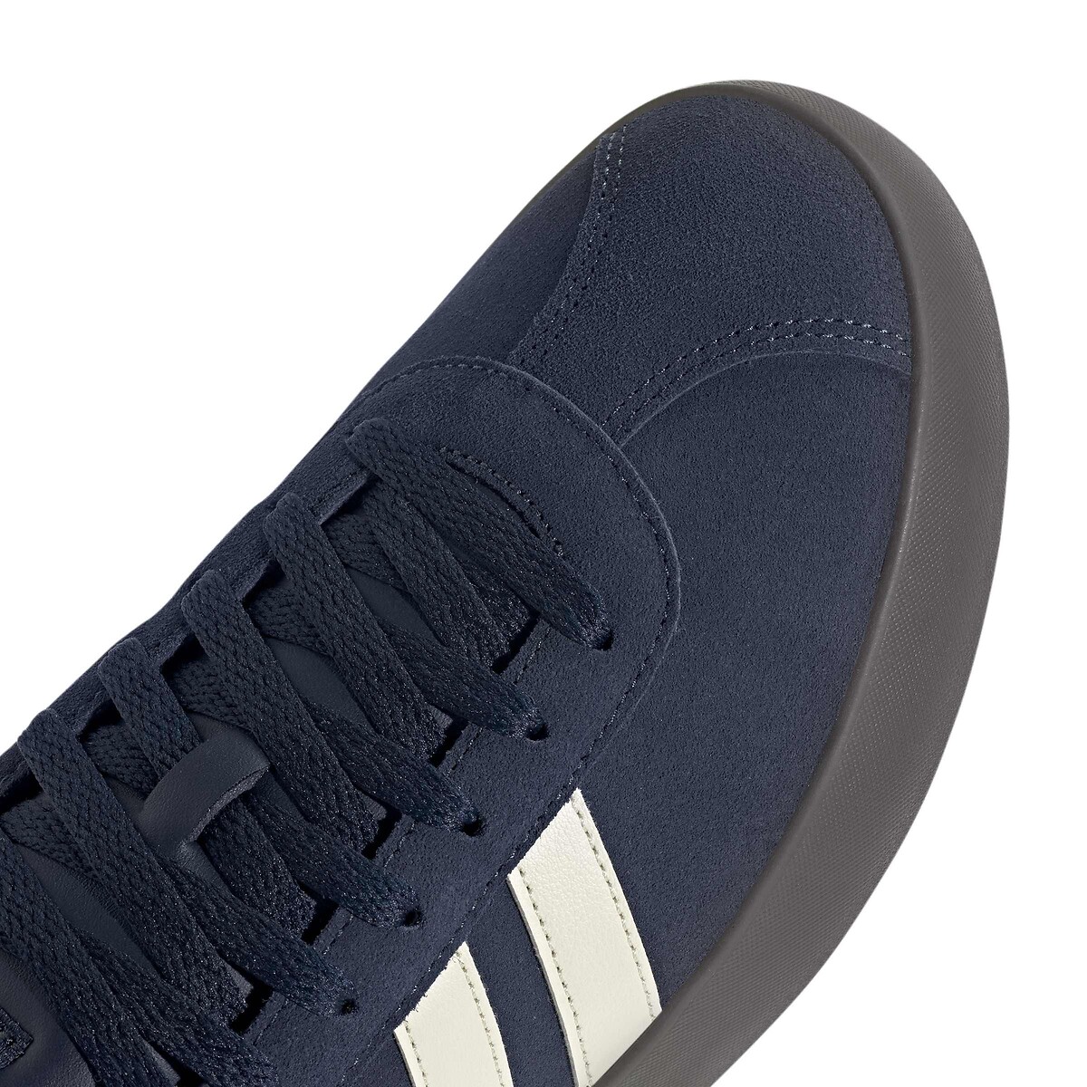 Zapatillas de piel VL COURT 3.0 azul marino, ADIDAS SPORTSWEAR