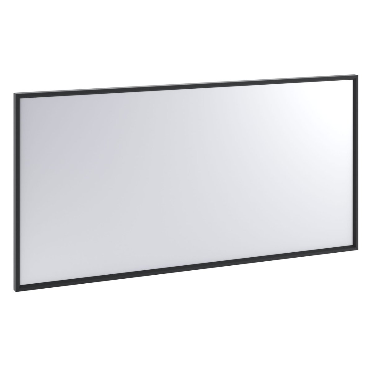 Miroir en MDF, STUDIO noir, SENSEA