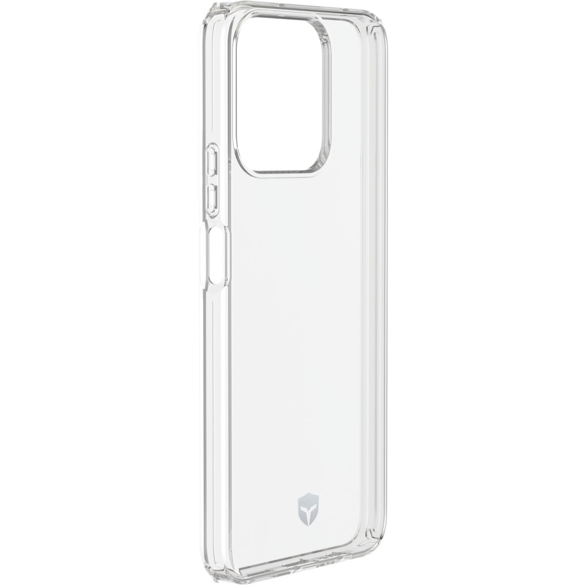 Coque Honor 200 smart transparente couleur unique, FORCE CASE