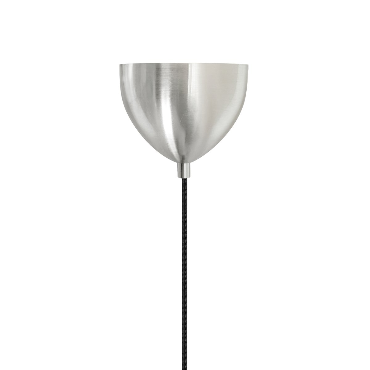 Suspension minimaliste et moderne en métal, ARTIST inox, DESIGN FOR THE PEOPLE