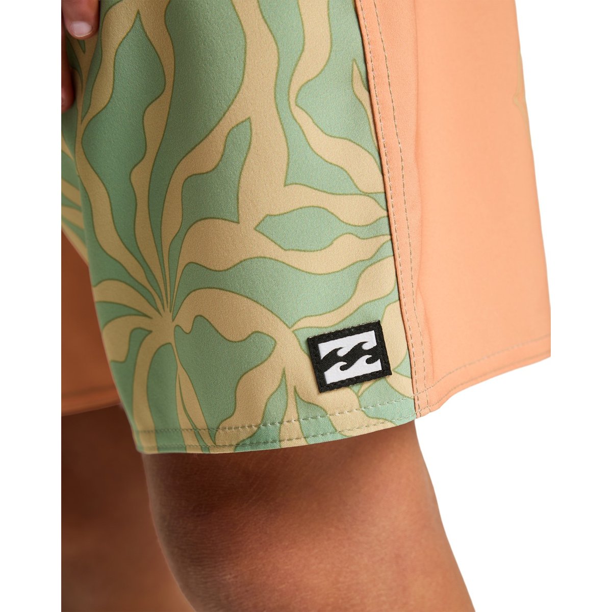 Boardshort REFLECTION PRO vert moss green, BILLABONG