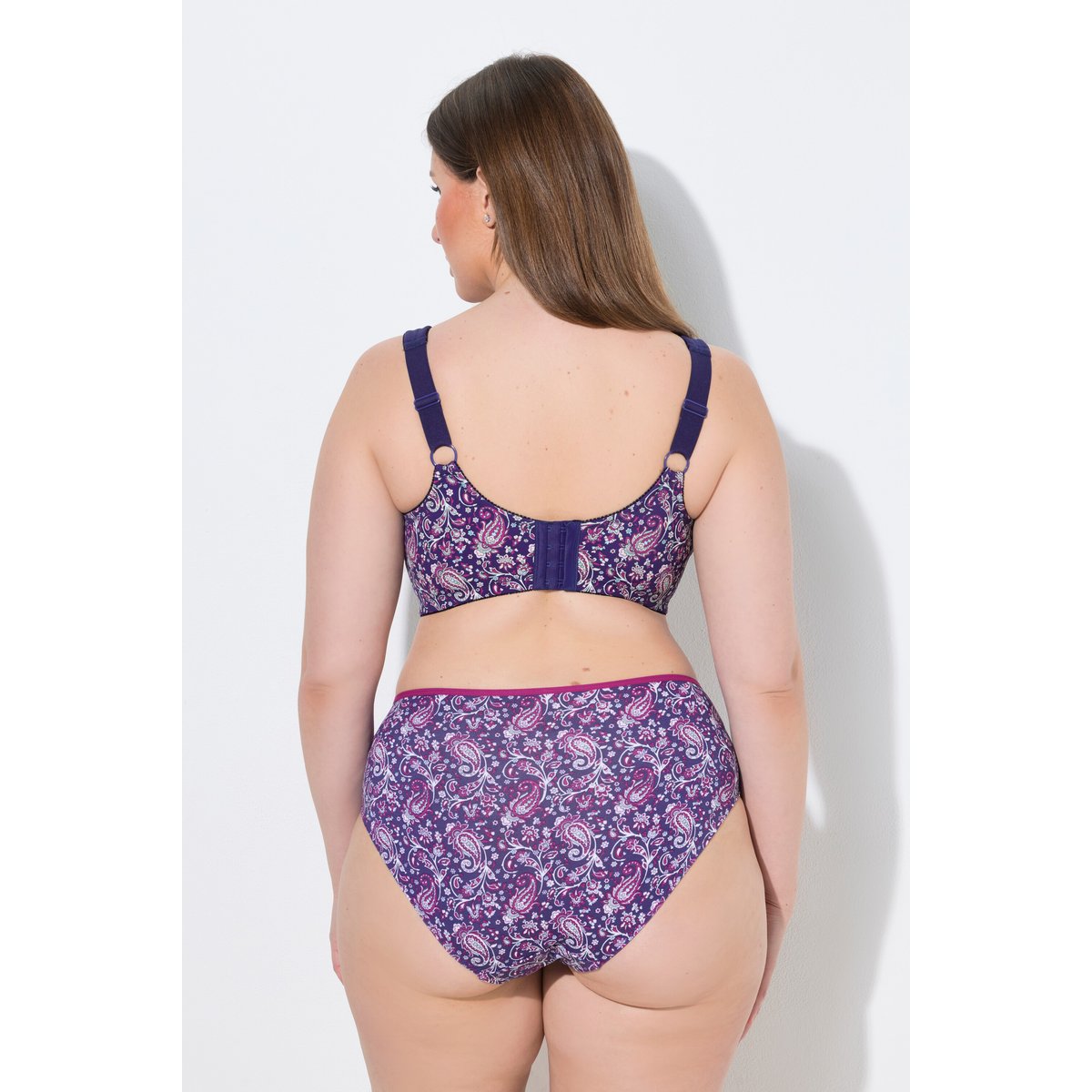 Soutien-gorge de maintien KELLY bleu lilas, ULLA POPKEN
