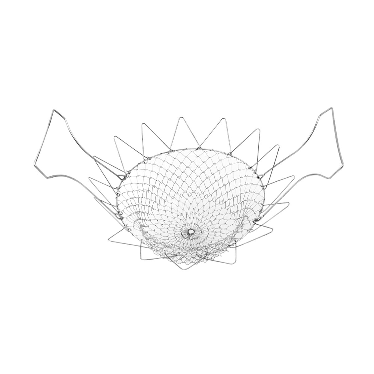 Panier à salade idéale inox argent / métallique, IPAC