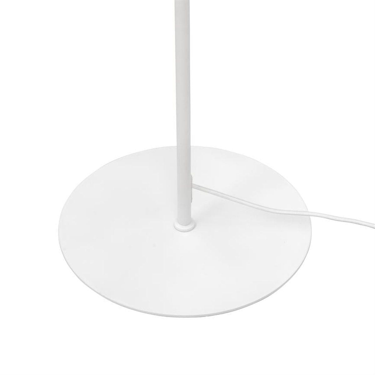 Lampadaire en Métal STOCKHOLM blanc mat, DYBERG LARSEN