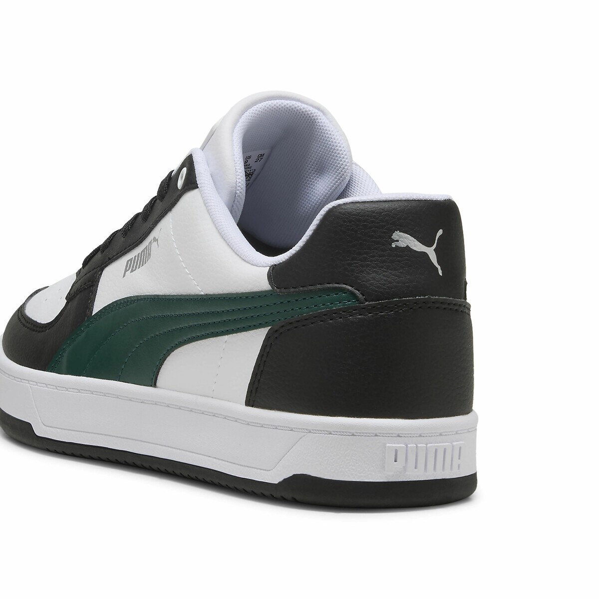 Baskets Caven 2.0 blanc/vert/noir, PUMA
