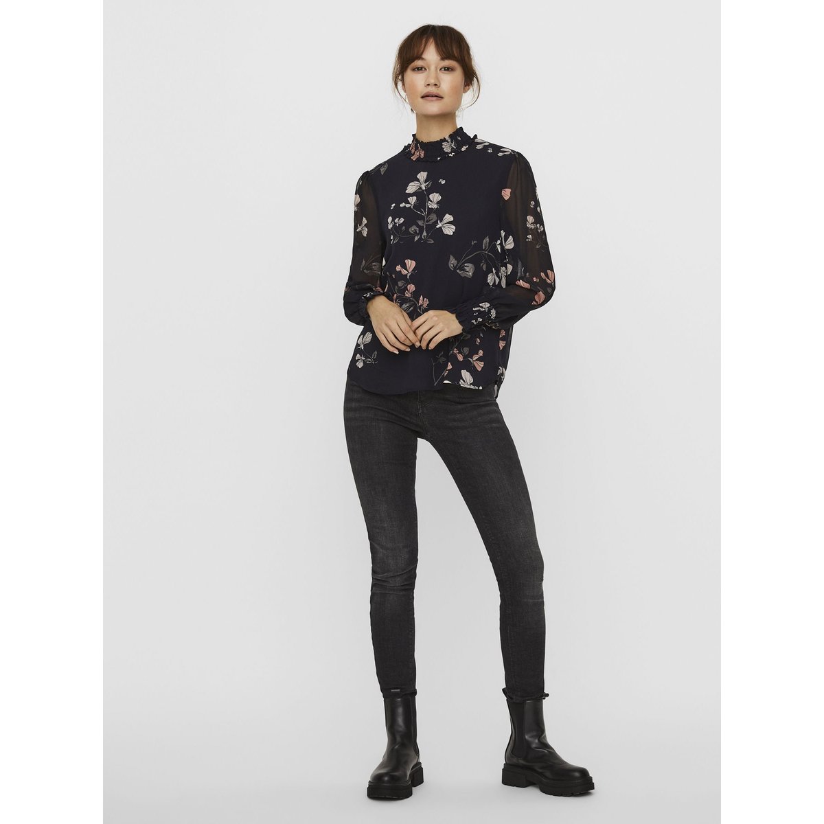 Top night sky 1, VERO MODA