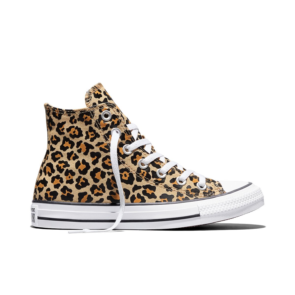 Sneaker CTAS HI ANIMAL leopardenmuster, CONVERSE