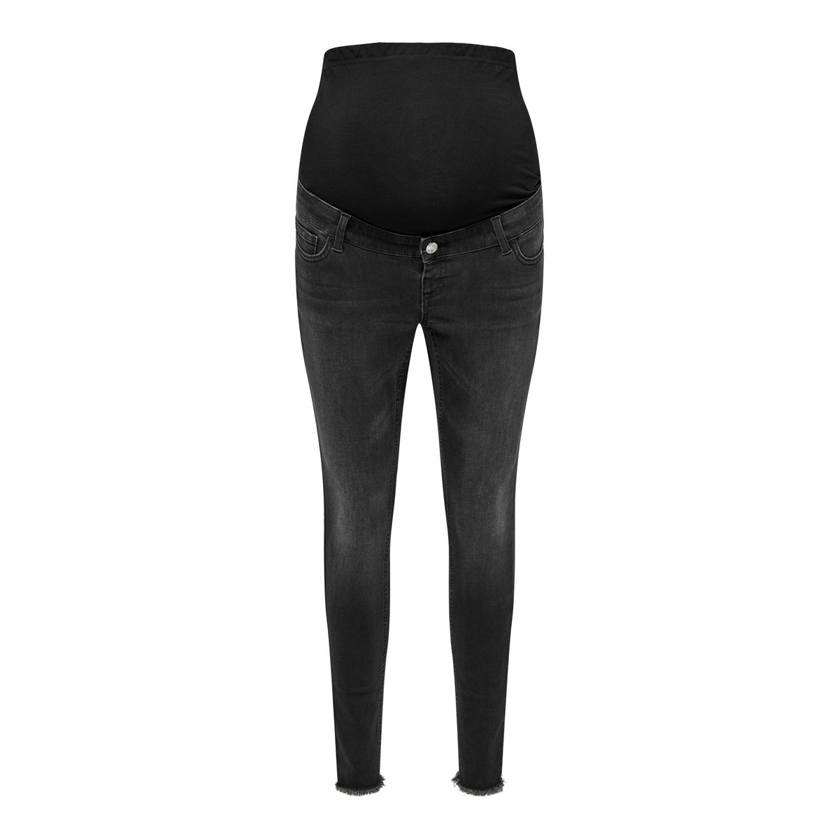 Jean Skinny washed black, ONLY