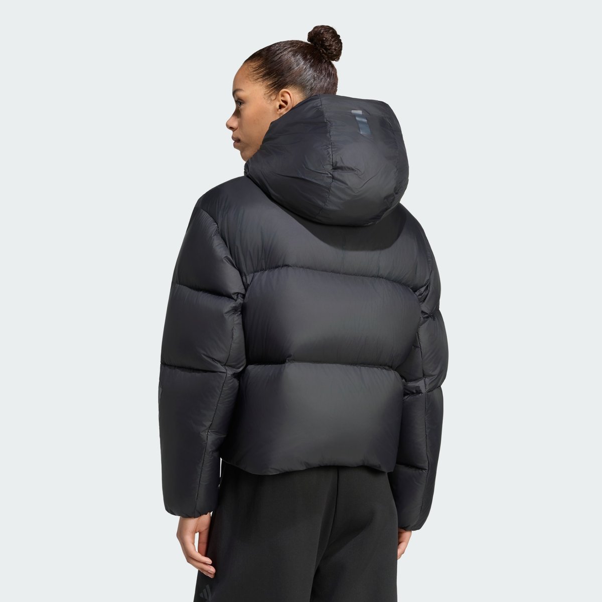 Doudoune Z.n.e. Puffer Doudoune Z.n.e. Puffer black, ADIDAS SPORTSWEAR
