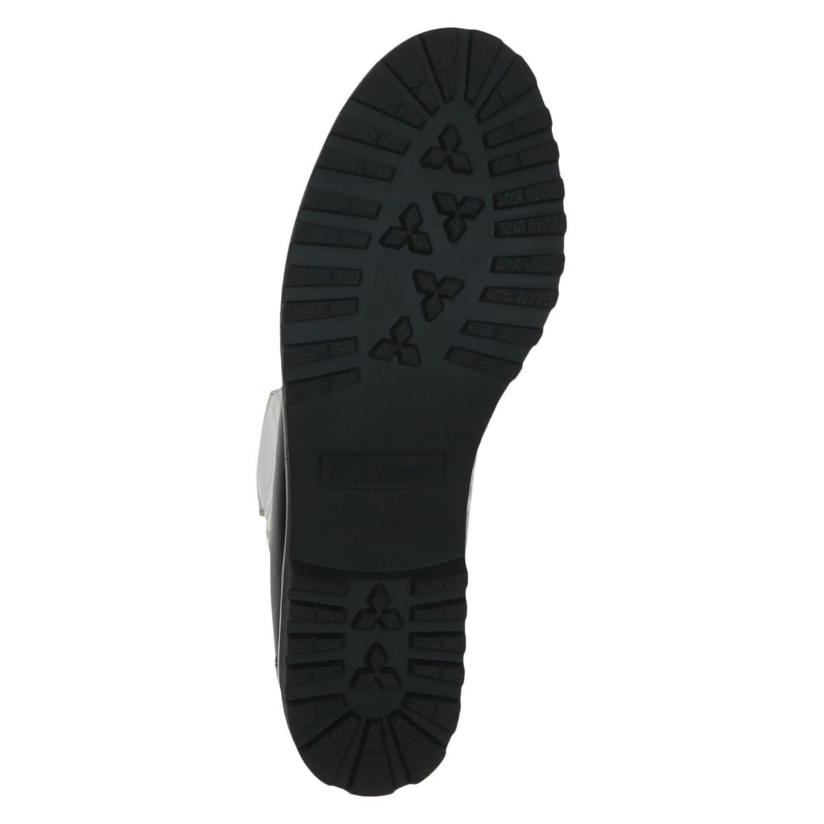 Ballerine en cuir noir nappa, CAPRICE
