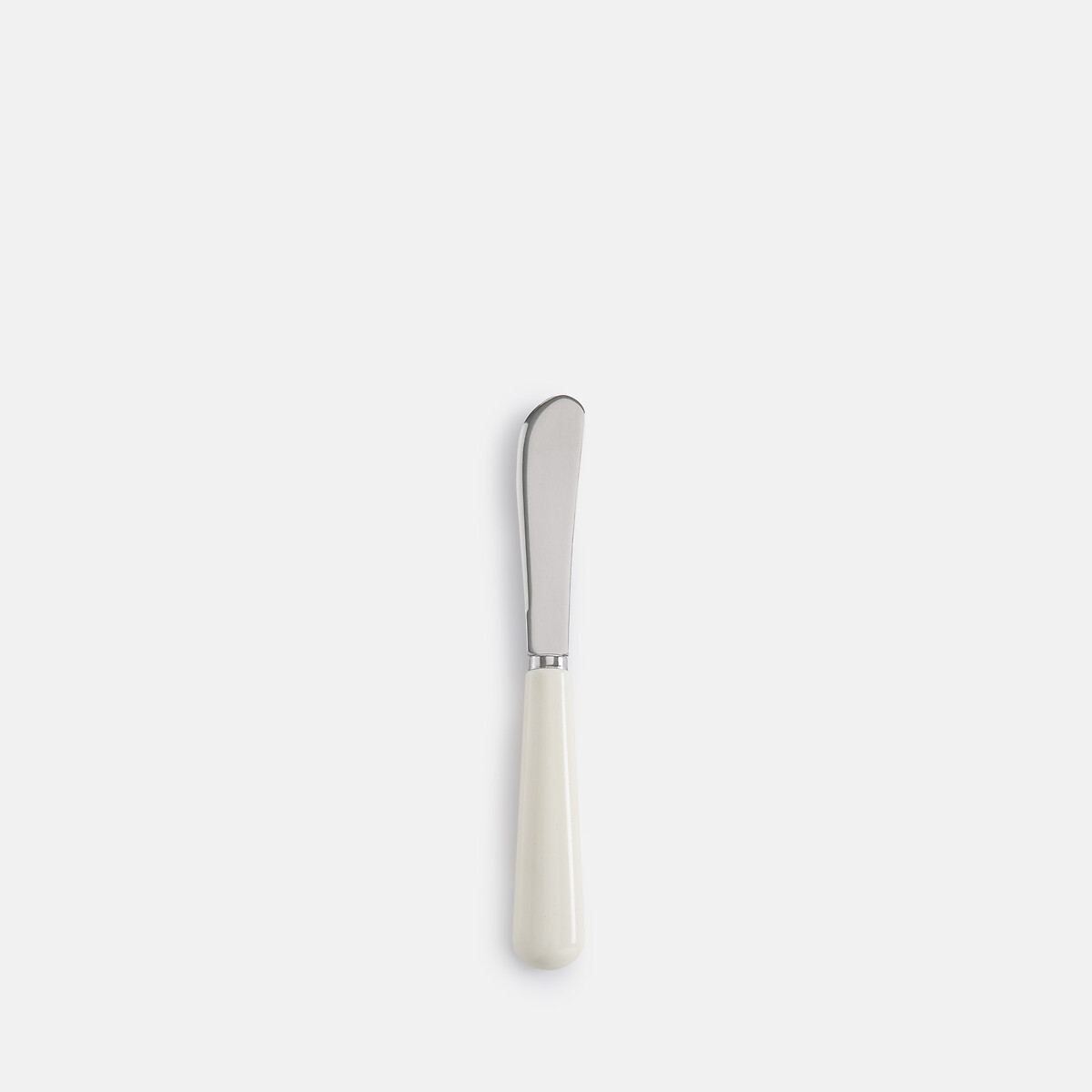Juego de 4 cuchillos para mantequilla, POLLA crudo, LA REDOUTE INTERIEURS