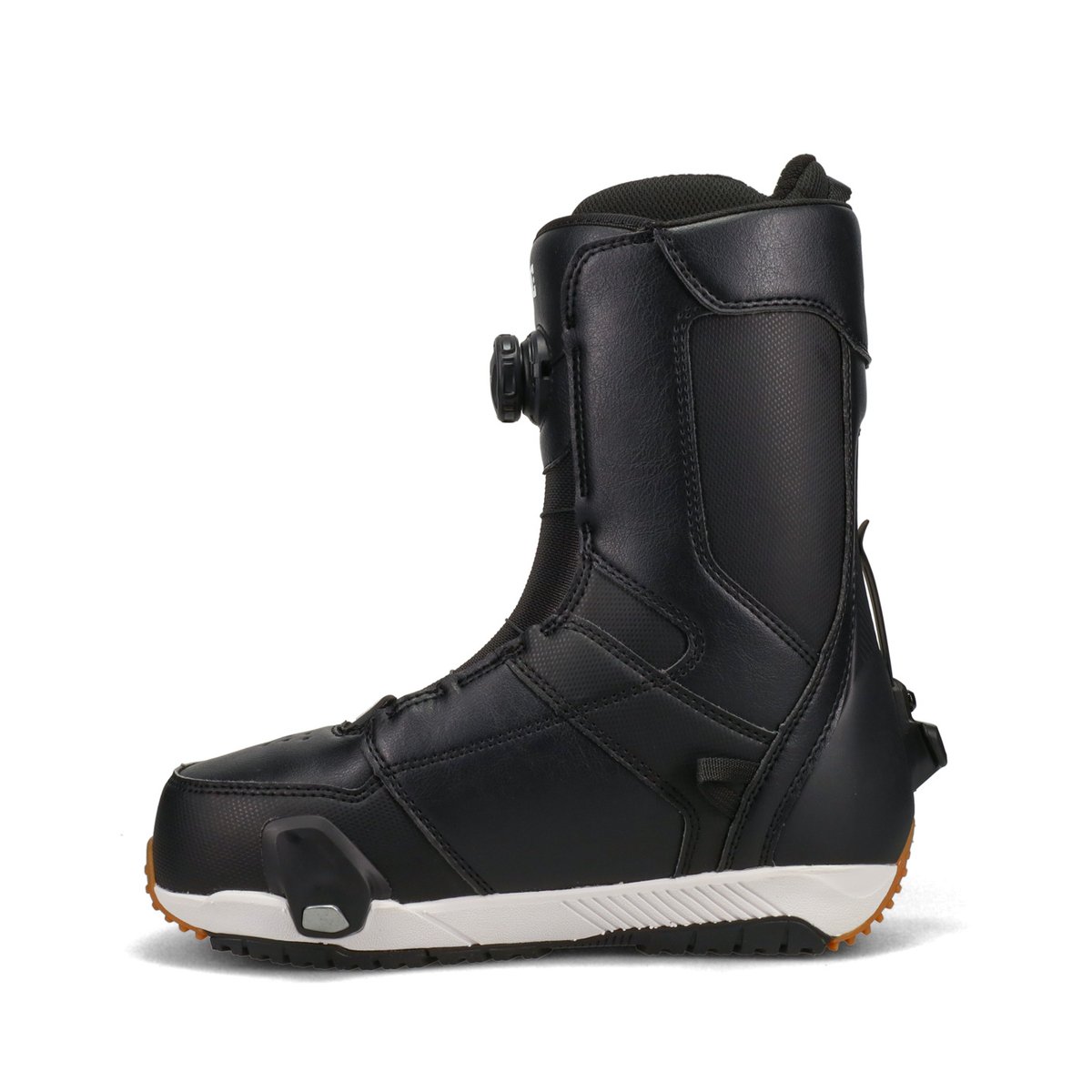 Boots de snow BOA® CONTROL STEP ON. noir black/white, DC SHOES
