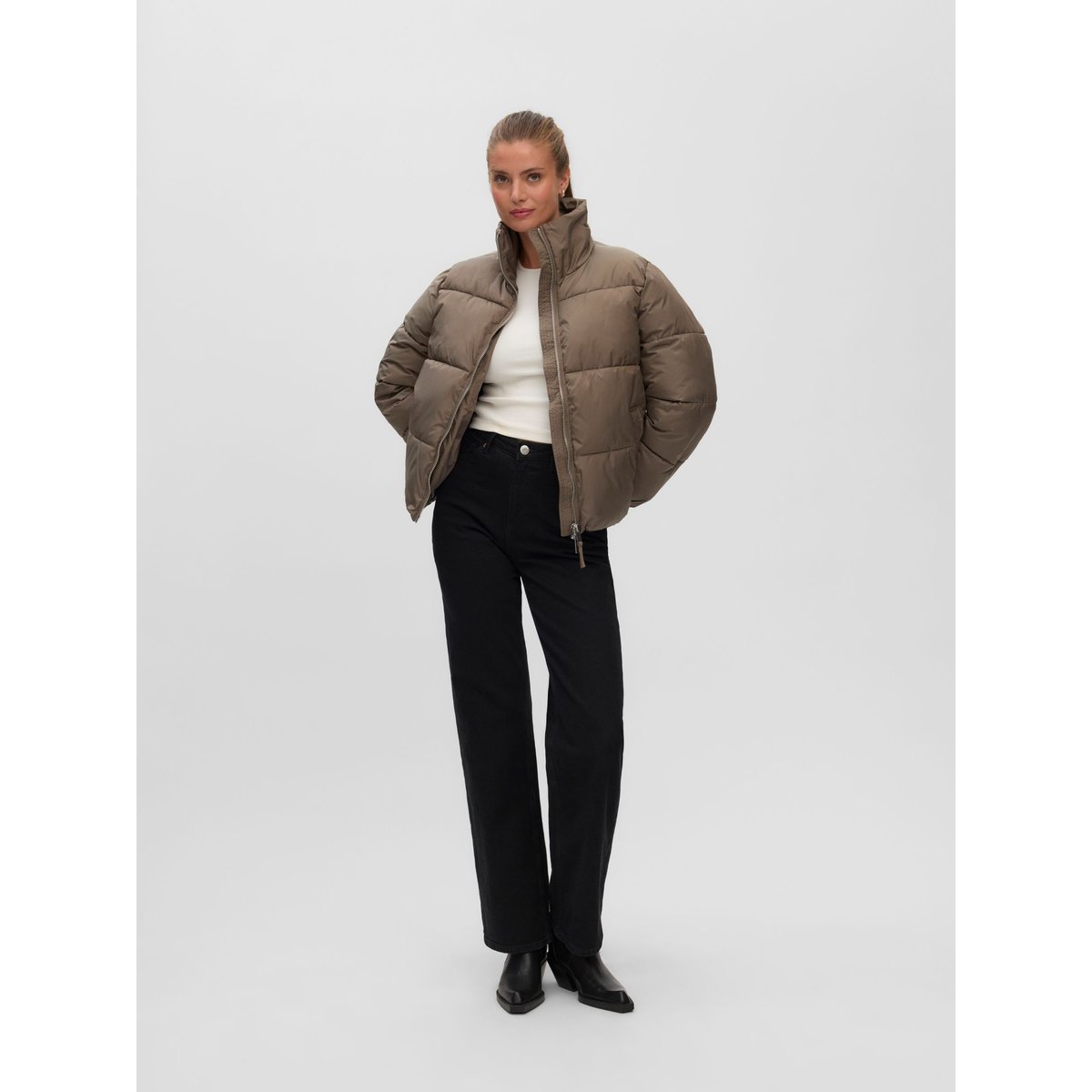 Doudoune bungee cord, VERO MODA