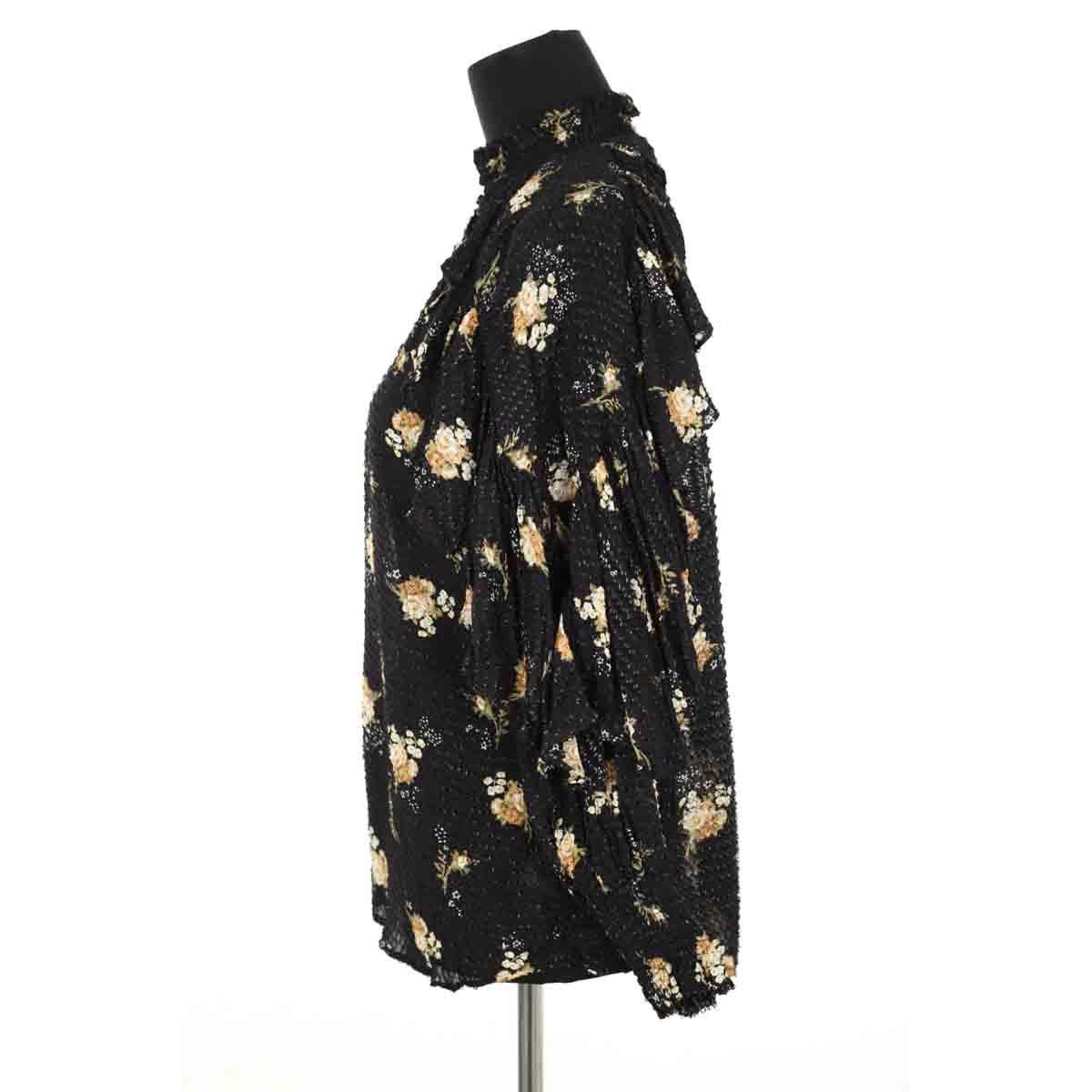 Blouse - Très Bon État noir, MAJE