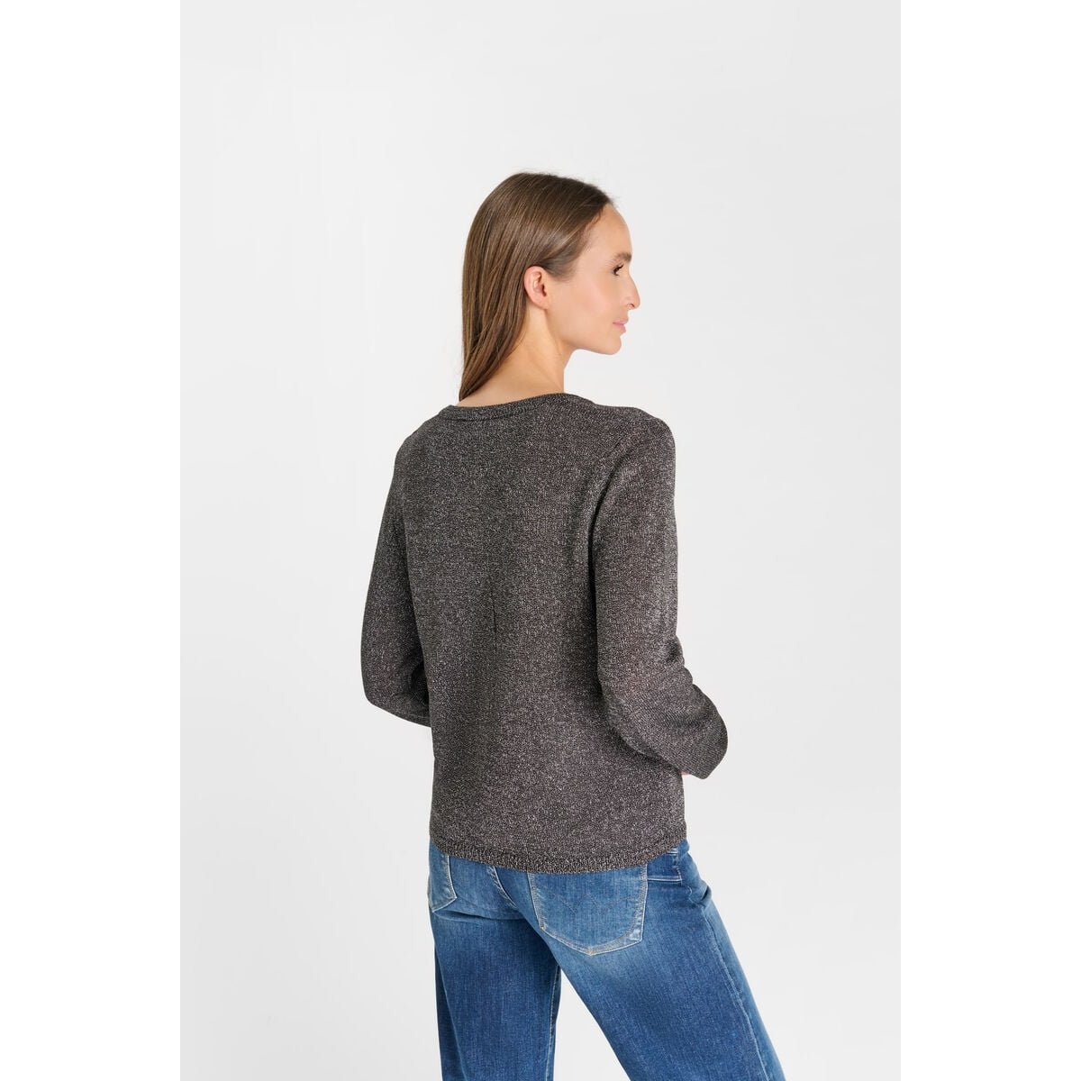 Cardigan SOAN shadow, LE TEMPS DES CERISES