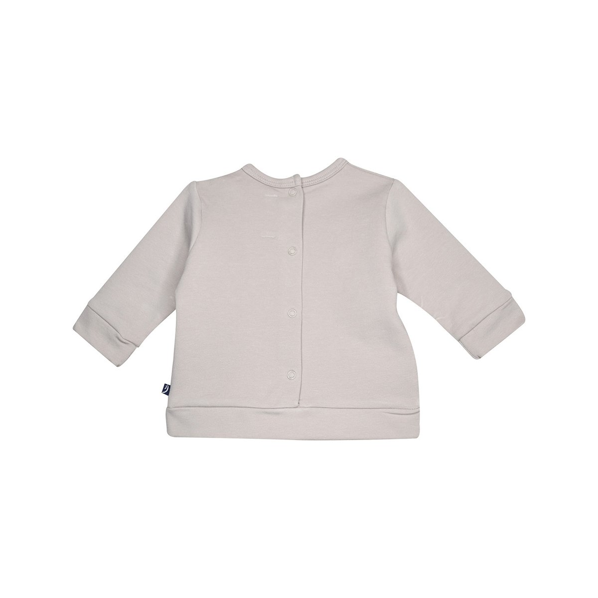 Sweat pantalon jarod molleton bebe marron, SUCRE D'ORGE