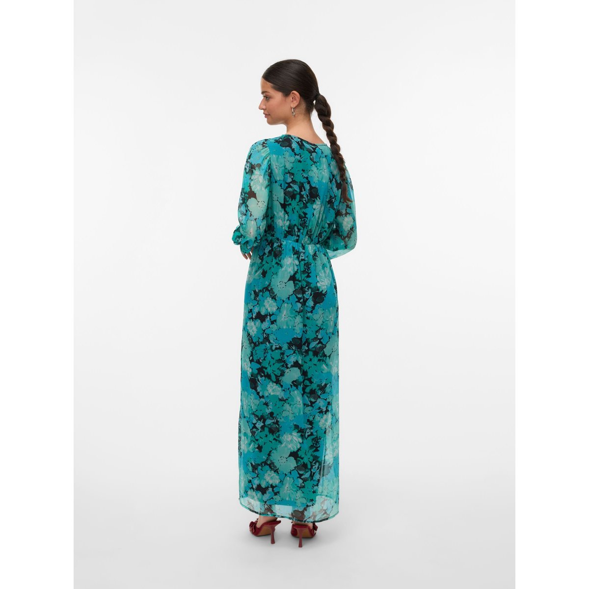 Robe black 1, VERO MODA
