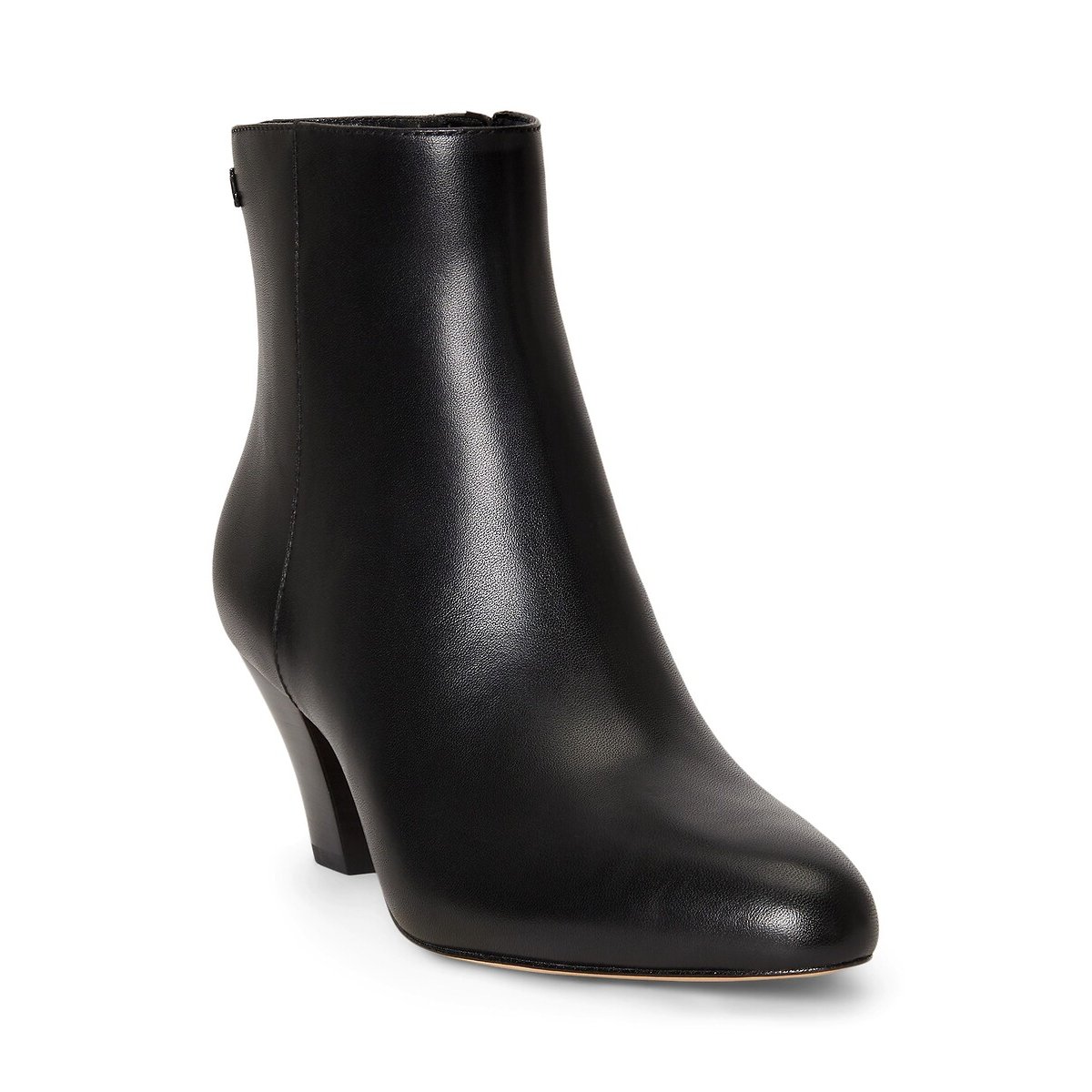 Emersyn Heeled Leather Ankle Boots black, LAUREN RALPH LAUREN