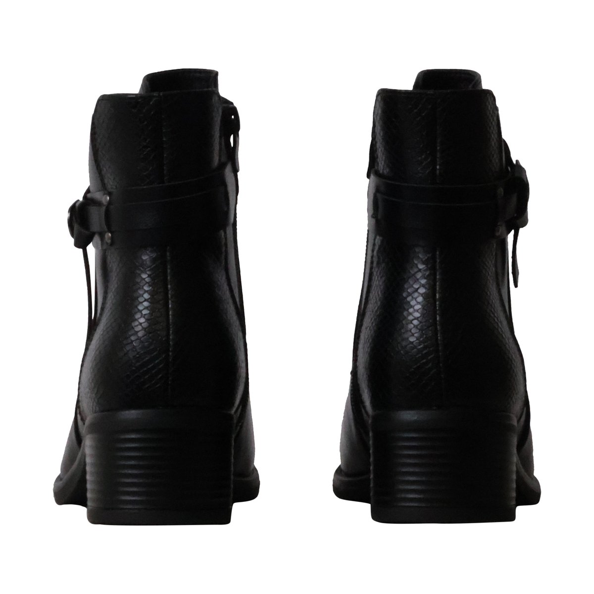 Bottines à Talon noir, ENZA NUCCI