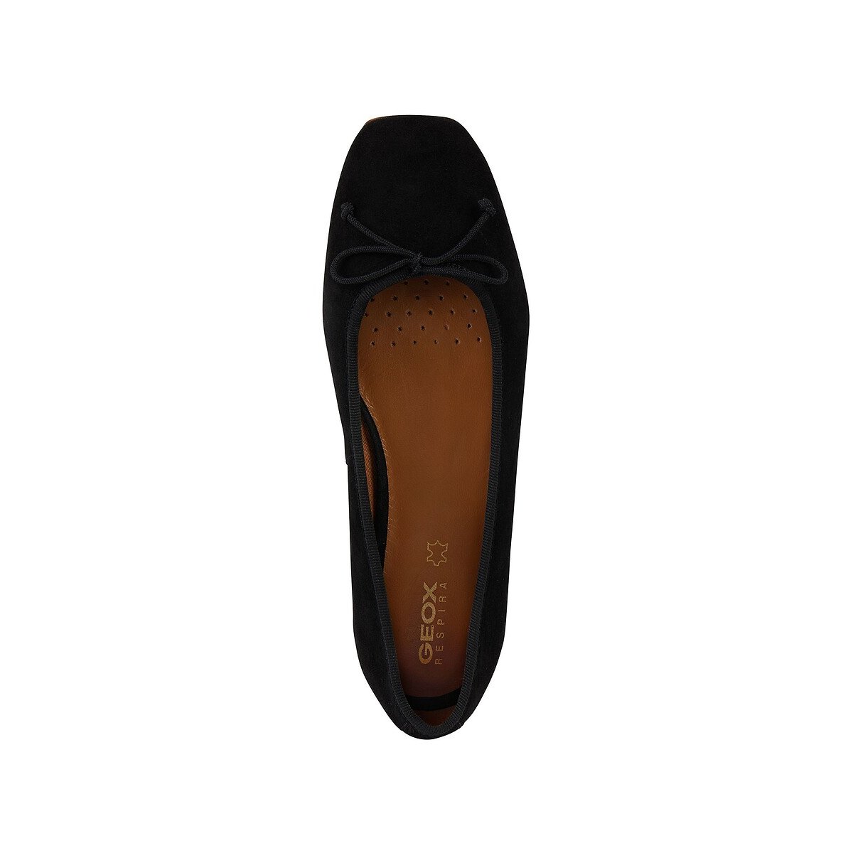 Ballerine traspiranti Marsilea nero , GEOX