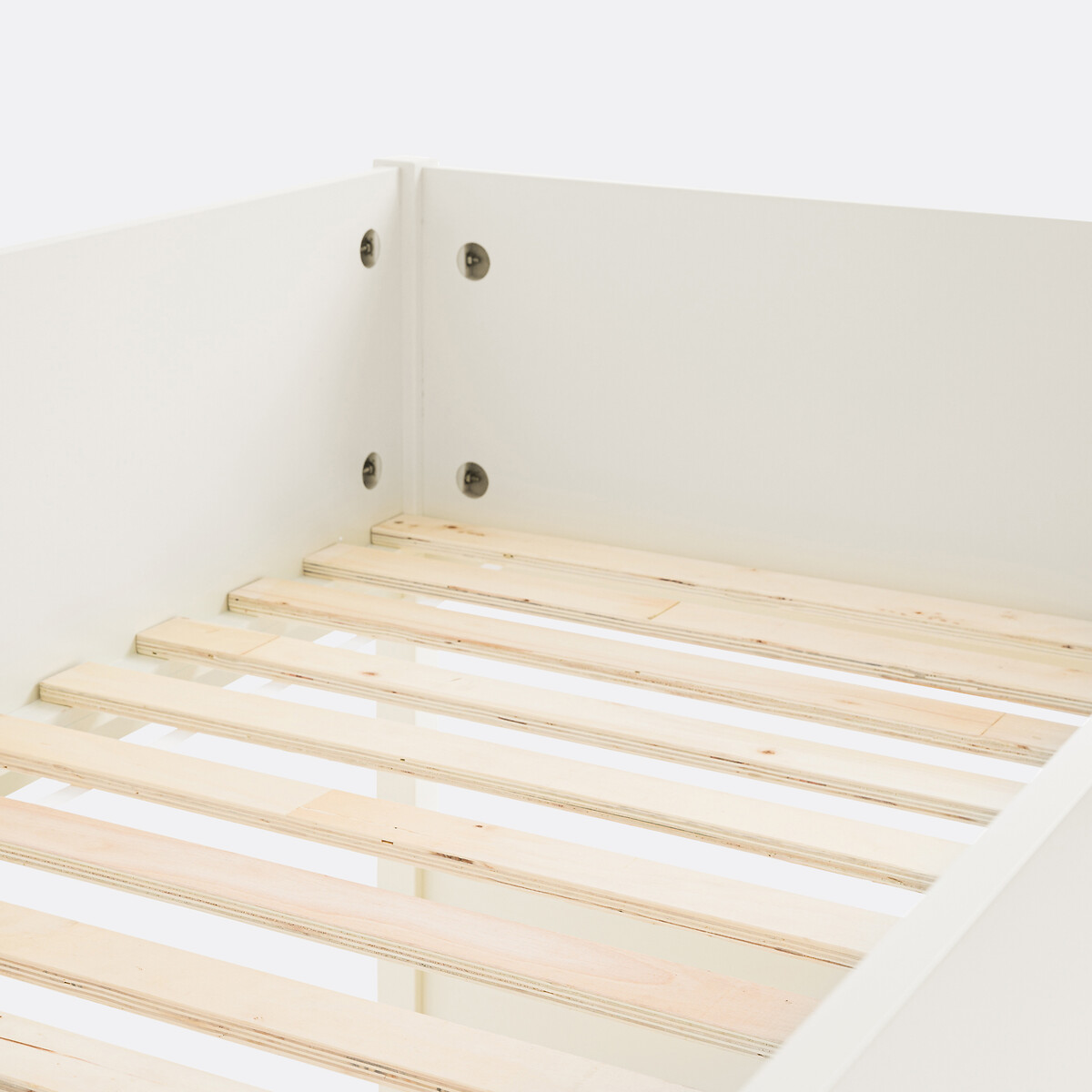 Lit mi-hauteur enfant, Arch blanc cassé, LA REDOUTE INTERIEURS