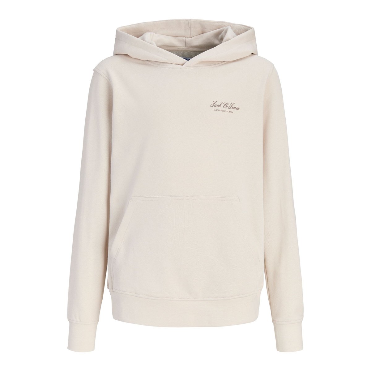 Sweat À Capuche moonbeam, JACK & JONES JUNIOR