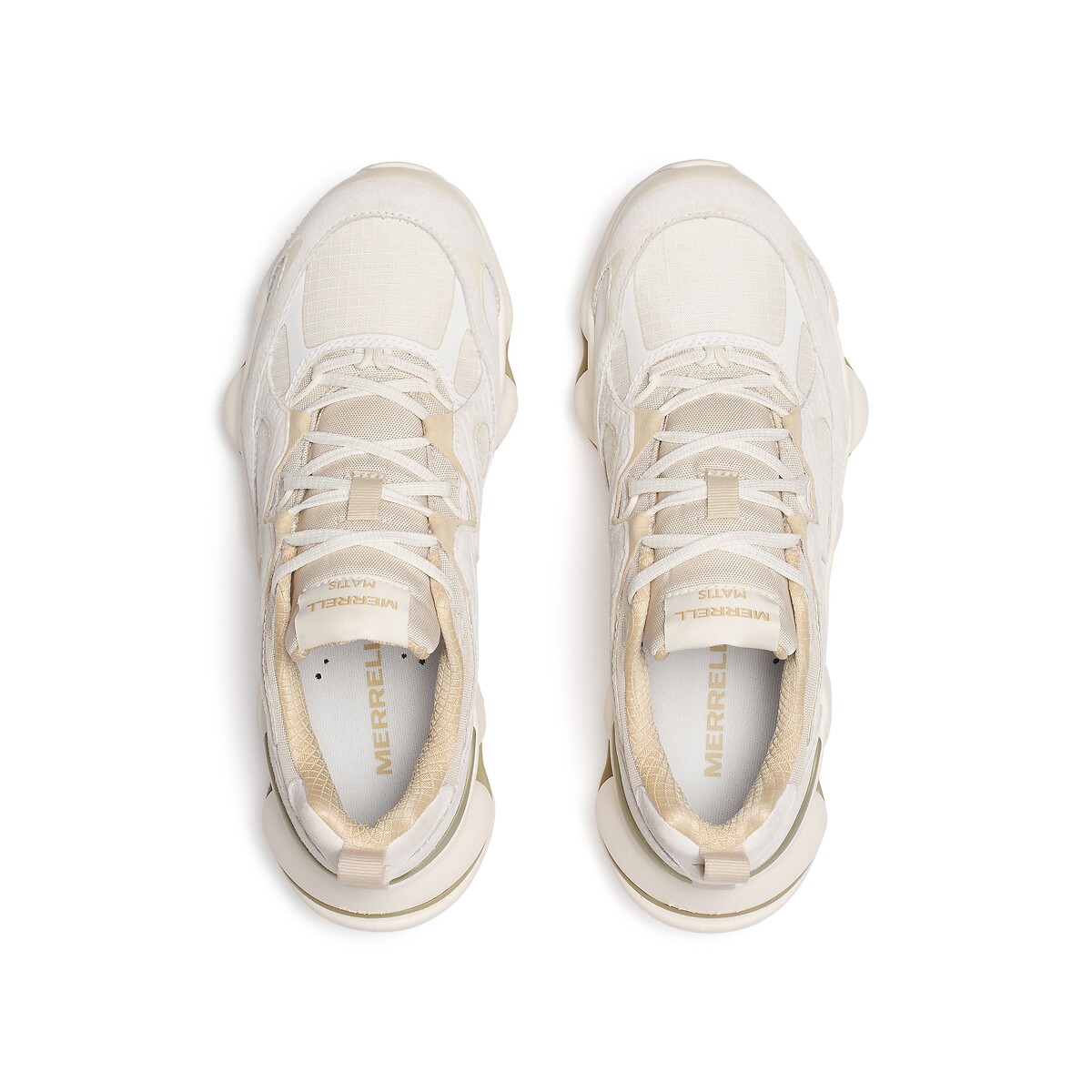 Baskets tout terrain SPEEDARC MATIS WATERPROOF beige, MERRELL