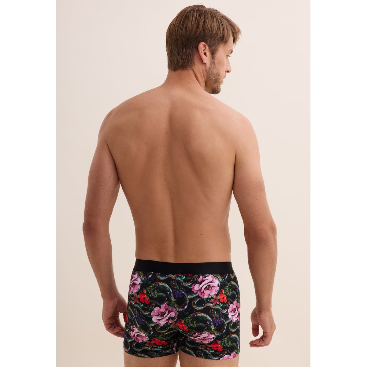 Boxer classique tentation, AUBADE