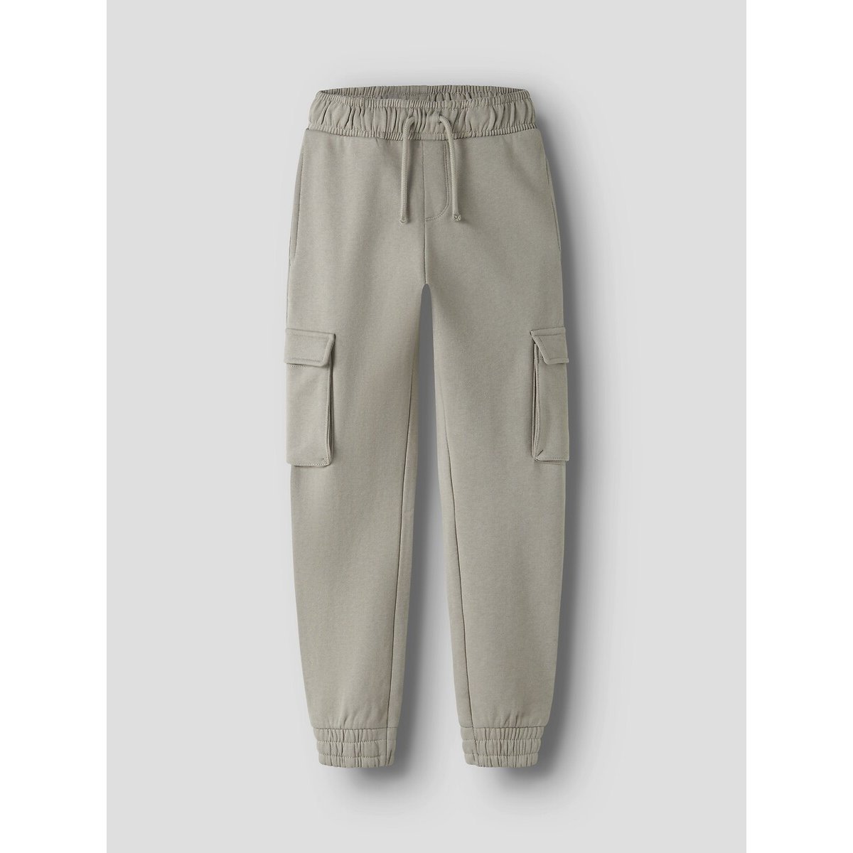 Pantalon de jogging forme cargo beige, NAME IT