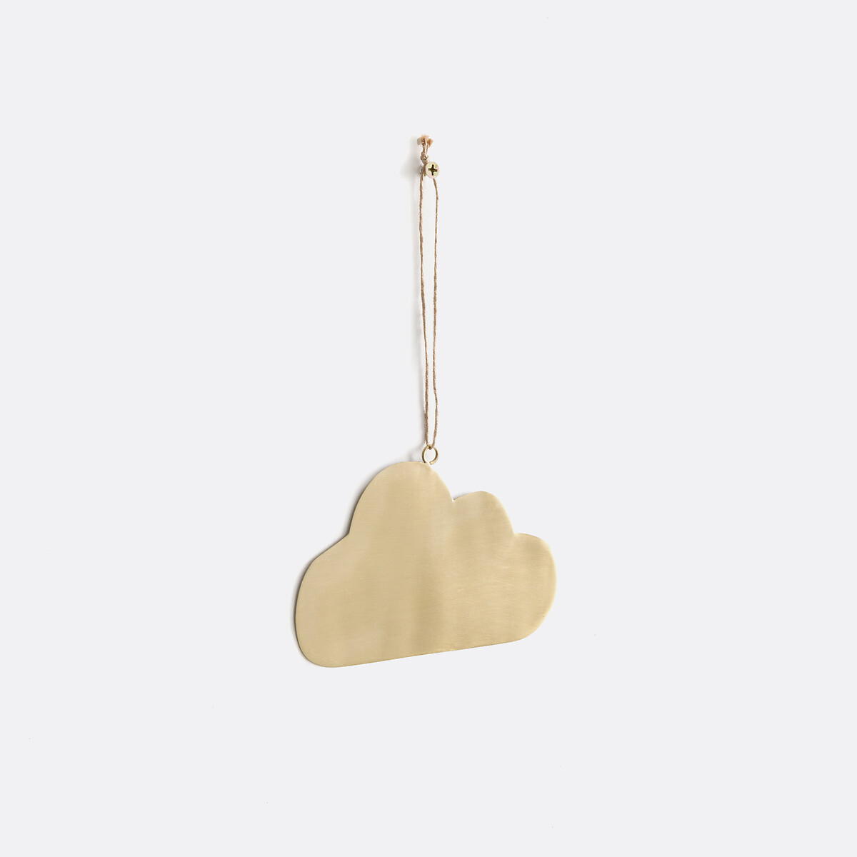 Ramula Brass Cloud Wall Decoration brass, LA REDOUTE INTERIEURS
