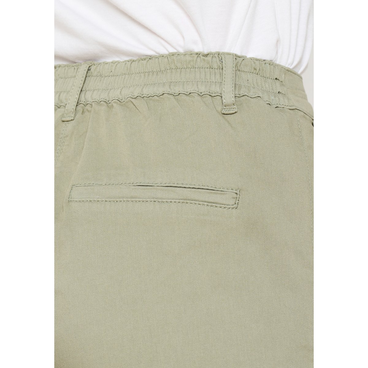 Pantalon chino khaki, LOLALIZA