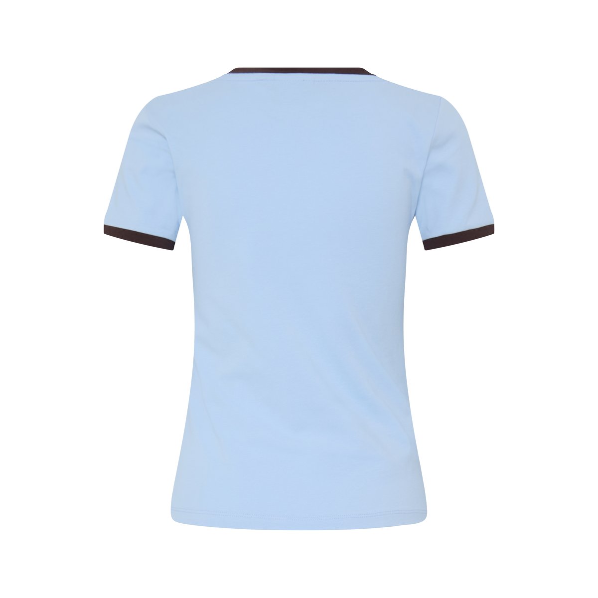 T-shirt bleu allure, ICHI