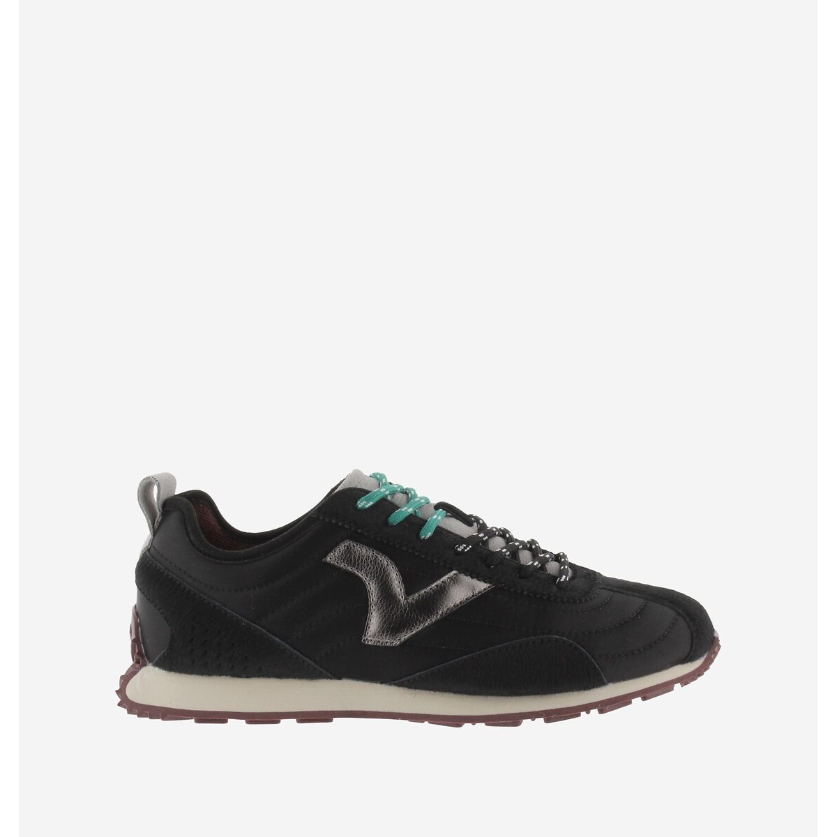Scarpe da ginnastica in materiali misti ROOT nero , VICTORIA